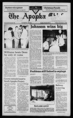 The Apopka Chief Newspaper .